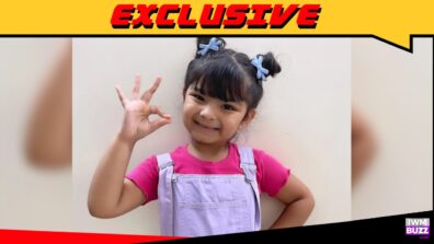 Exclusive: Child actor Aria Sakaria to enter Ghum Hai Kisikey Pyaar Meiin
