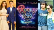 Exclusive: Madhuri Dixit’s Son Arin Nene And Malaika Arora’s Son Arhaan Khan Assisted Karan Johar In Rocky Aur Rani Ki Prem Kahani