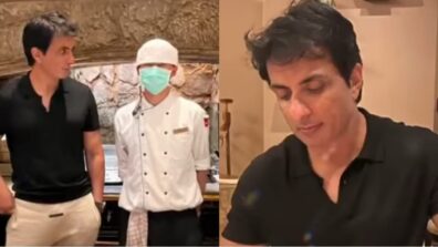 Exclusive: Sonu Sood to turn chef, deets inside