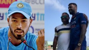 Exclusive Video: Indian High Commissioner Meet Hardik Pandya  Like A Friend