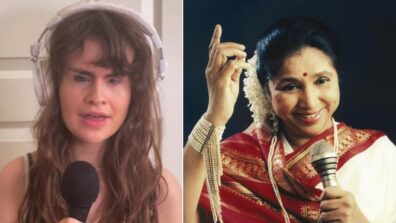 Fans Going Crazy Over German Musician CassMae As She Sings Asha Bhosle’s Ghazal ‘Yu Na Thi Mujhse Berukhi Pehle’