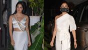 Fashion battle: Kiara Advani or Alia Bhatt: Who do you think donned the white hue?