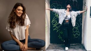 Fashion Girls: Sonakshi Sinha and Hansika Motwani look stunning in casual adorns