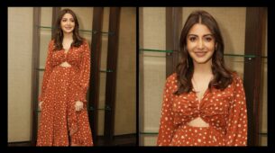 Fashion Icon: Anushka Sharma Rocks Breezy Maxi Dress Worth Less Than Rs 10,000