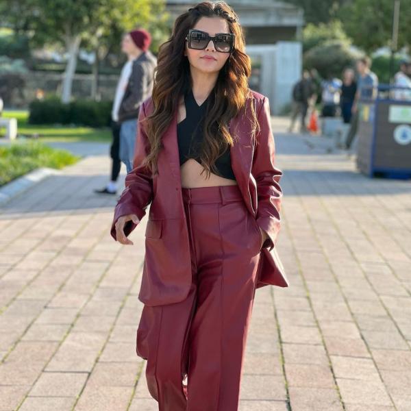 Fashion Queen: Rubina Dilaik Wore Gorgeous Outfits In Cape Town For Khatron Ke Khiladi 12 Shoot - 1