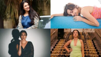Fashion Queens: Divyanka Tripathi, Sanaya Irani, Ridhima Pandit, And Ahsaas Channa Are Stylish Stars
