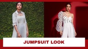 Fashion War: Kriti Sanon Or Rakul Preet Singh: Which Bollywood Babe Slayed Better In White Jumpsuit?