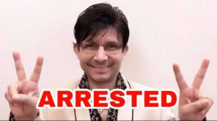 Film critic and actor Kamaal Rashid Khan aka KRK arrested by Mumbai Police, deets inside