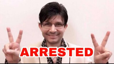 Film critic and actor Kamaal Rashid Khan aka KRK arrested by Mumbai Police, deets inside