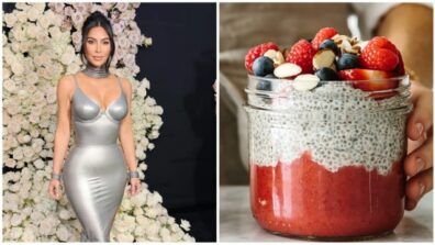 Find The Recipe For Kim Kardashian’s Renowned Chia Pudding Here. Read About Its Health Advantages