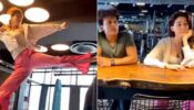 Fitness Enthusiast Disha Patani Beats Her Gym Partner Raakesh Yadav, Kicks And Punches Him Fiercely: See Video
