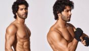 Fitness Freak: Varun Dhawan Motivates To Stay Fit And Healthy, Flaunting His Sassy Toned Abs