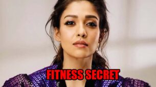 Fitness Secret Of Nayanthara Revealed