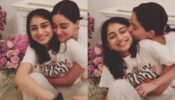 “Fly Fly Little Bird” Ananya Panday’s Cute Cuddling Video With Sister Rysa Panday As She Leaves For University