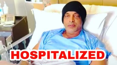 Former Pakistani fast bowler Shoaib Akhtar undergoes knee surgery, shares emotional video from hospital