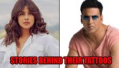 From Akshay Kumar, Shilpa Shetty to Priyanka Chopra: Celebs and the stories behind their tattoos