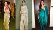 From Alia Bhatt to Kriti Sanon: 5 Saree Ways To Try This Ganpati Festival