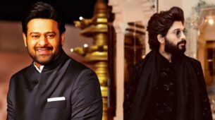 From Allu Arjun To Prabhas: Take Your Festive Inspiration From South Stars