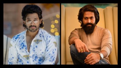 From Allu Arjun To Yash: Here The Are Romantic Hunks Of the South Film Industry