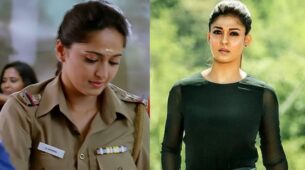 From Anushka Shetty to Nayanthara: South beauties in tough cops role
