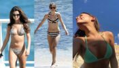 From Ariana Grande To Taylor Swift: Beachy fashion Diary Of Singers