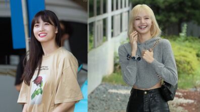 From Blackpink Lisa To TWICE Momo: K-Pop Artists Who Are Not Korean