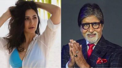 From Katrina Kaif To Amitabh Bachchan, Famous Bollywood Celebrities Who Regretted Doing A Few Films And Accepted It In Public