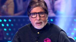Amitabh Bachchan co-anchors Banega Swasth India Season 9, A 12-hour live Telethon