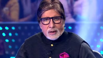 Amitabh Bachchan co-anchors Banega Swasth India Season 9, A 12-hour live Telethon