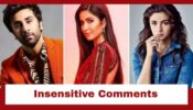 From Katrina Kaif To Anushka Sharma: Ranbir Kapoor’s Insensitive Comments On Co-Actors