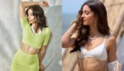 From Lime Green To White: Check out ‘Liger’ babe Ananya Panday’s most droolworthy swimwear styles
