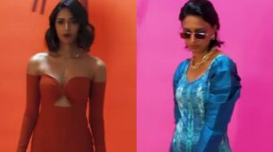 From make-up to high-chic styling: Erica Fernandes is here to stab hearts with irresistible transformation