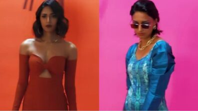 From make-up to high-chic styling: Erica Fernandes is here to stab hearts with irresistible transformation