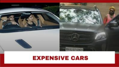 From Mercedes Benz To Mercedes Mayback: Expensive Cars Owned By Deepika Padukone And Ranveer Singh