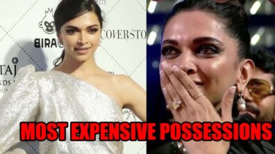 From Mercedes To 2 Crore Ring: Deepika Padukone’s Most Expensive Possessions Revealed