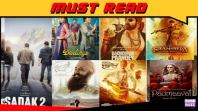 From Padmaavat, Shamshera, Sadak 2 To Laal Singh Chadha: Movies That Were Hit By Boycott Trend