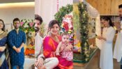 From Rahul Vaidya-Disha Parmar to Rubina Dilaik-Abhinav Shukla and Gurmeet Choudhary-Debina Bonnerjee: A sneak-peek into Ganesh Chaturthi celebrations of our favourite TV couples