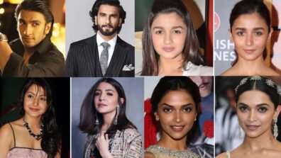 From Ranveer Singh To Alia Bhatt: Check Out How Your Favourite Celebs Looked Like 10 Years Ago