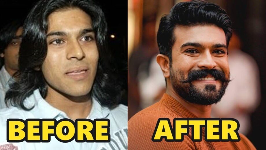 From Samantha Ruth Prabhu To Yash: Transformation Of South Stars That Will Leave You In Awe - 1