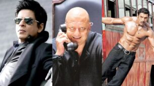 From Shah Rukh To Sanjay Dutt: Bollywood Celebrities Who Made Bad Roles Look Good