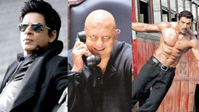 From Shah Rukh To Sanjay Dutt: Bollywood Celebrities Who Made Bad Roles Look Good