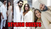 From Shahid Kapoor- Mira Rajput to Rana Daggubati -Miheeka Daggubati: Take a look at stylish guests at Kunal Rawal-Arpita Mehta’s wedding