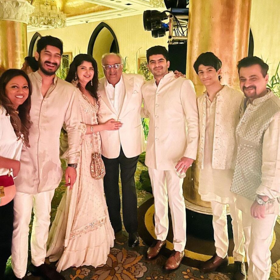 From Shahid Kapoor- Mira Rajput to Rana Daggubati -Miheeka Daggubati: Take a look at stylish guests at Kunal Rawal-Arpita Mehta’s wedding - 2