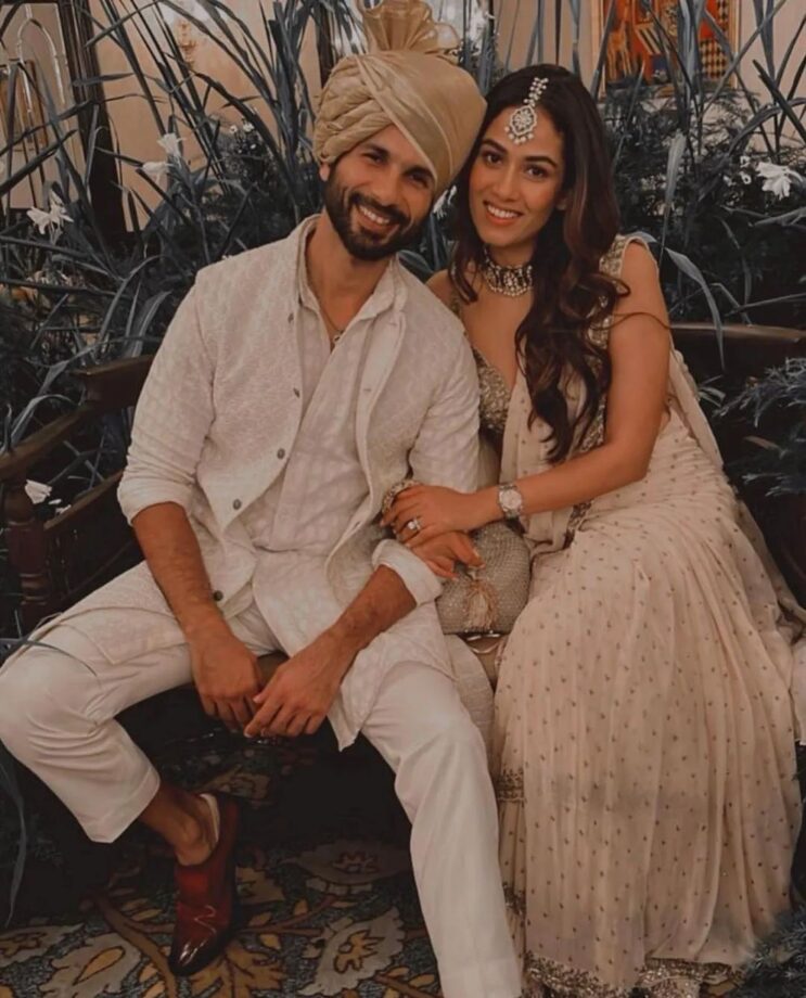 From Shahid Kapoor- Mira Rajput to Rana Daggubati -Miheeka Daggubati: Take a look at stylish guests at Kunal Rawal-Arpita Mehta’s wedding - 3