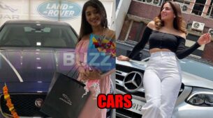 From Shivangi Joshi To Shraddha Arya: TV Actresses And Their Cars