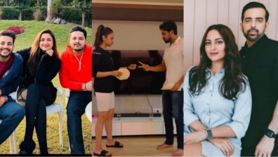 From Sonakshi Sinha to Parineeti Chopra and Rakul Preet Singh, here’s how our favourite divas celebrated Raksha Bandhan 2022