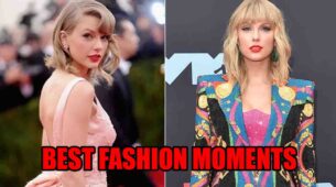From Street Style To Gown: Taylor Swift’s Best Fashion Moments
