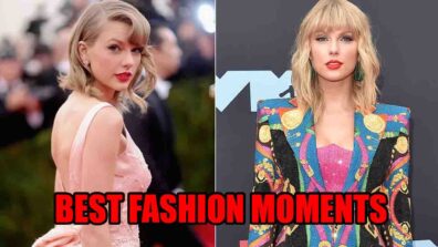 From Street Style To Gown: Taylor Swift’s Best Fashion Moments