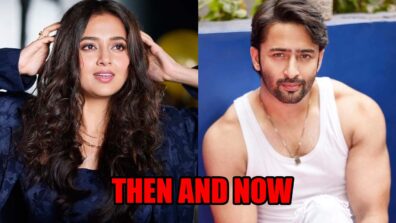 From Tejasswi Prakash To Shaheer Sheikh: Actors Stunning Transformation That Will Leave You In Awe