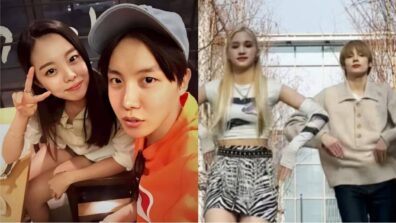 From TNX Hunening Bahiyyih To BTS J-Hope’s Sister Jung Jisoo, K-Pop Stars And Their Well-Known Siblings